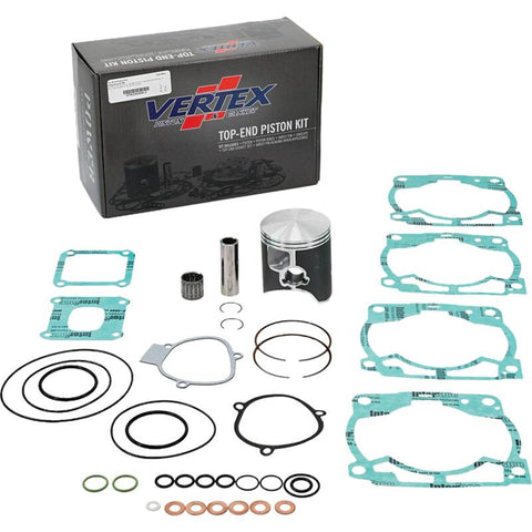 Vertex Piston 17-22 KTM 250 SX 250cc Top End Piston Kit - VTK23630A-2