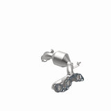MagnaFlow Direct Fit Catalytic Converter 04-06 Toyota Sienna 3.3L - 50274