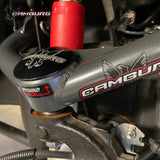 Camburg Chevy/GMC 2500/3500 HD 2WD/4WD 20-23 1.25in Performance Uniball Upper Arms (w/ covers) - CAM-210081