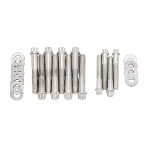 Edelbrock Plated Intk Bolt Kit for 2171 - 8574