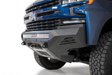 Addictive Desert Designs 19-21 Chevy Silverado 1500 Stealth Fighter Front Bumper - F441763030103