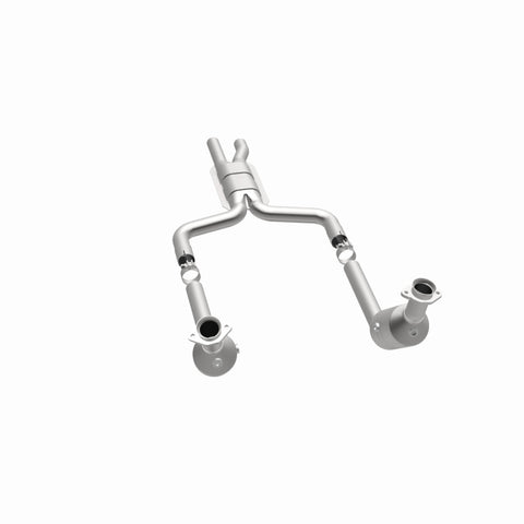 Magnaflow Conv DF 2003 THUNDERBIRD 3.9L Underbody - 52099