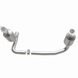 MagnaFlow 2004 Dodge Dakota 4.7L Direct Fit Catalytic Converter - 4651658