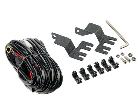 Raxiom 18-23 Jeep Wrangler JL Axial Series 30-In Rear Window Mounted LED Light Bar - J168736