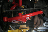 UMI Performance 64-72 GM A-Body Tubular Upper & Lower Front A-Arm Kit - Black - 403133-B