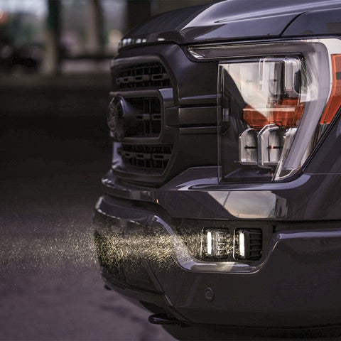 Rigid Industries 2021+ Ford F-150 Dual Fog Light Kit - 46740