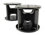 Air Lift Universal Level Air Spring Spacer - 4in Lift - 52440