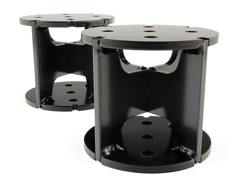 Air Lift Universal Level Air Spring Spacer - 4in Lift - 52440