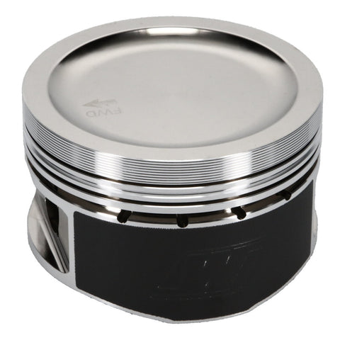 Wiseco Nissan SR20 Turbo -17cc w/92mm K1 Crank Piston Shelf Stock - 6655M86