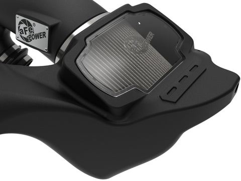 aFe POWER Momentum GT Pro Dry S Intake System 21-22 Ford F-150 V6-3.5L (tt) PowerBoost - 50-70099D