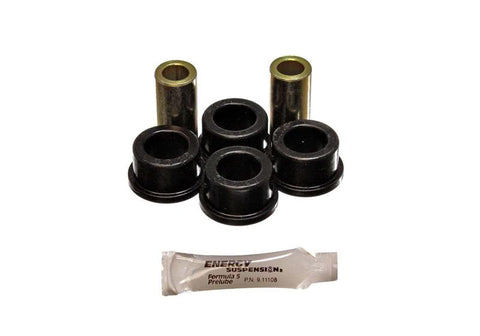 Energy Suspension 68-73 Nissan 510 Black Front Control Arm Bushing Set (Lowers only) - 7.3107G