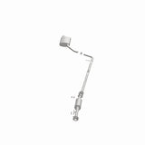 BRExhaust Exhaust Kit Replacement Kia - 106-1053