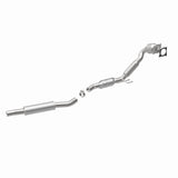 MagnaFlow Conv DF 09-12 Audi A3 Quattro 2.0L - 51522