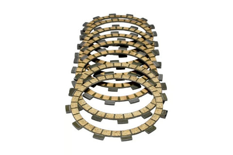 Wiseco Clutch Fiber Kit - 8 Fiber Clutch Basket - WPPF013