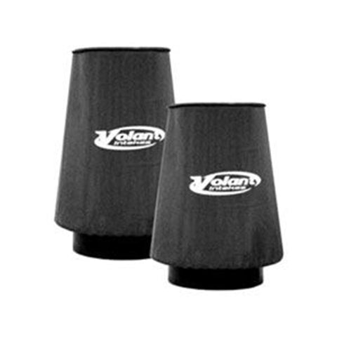 Volant Universal Round Black Prefilter (Fits Filter No. 5113/ 5129) - 51901