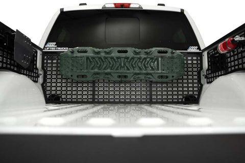 Addictive Desert Designs 2021+ Ford F-150 & Ford Raptor Bed Cab Molle Panels - Full Set - AC1902101NA