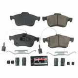 Power Stop 15-18 Ram ProMaster City Front Z23 Evolution Sport Brake Pads w/Hardware - Z23-1721A