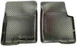 Husky Liners 98-04 Dodge Dakota (00-04 incl. Quad Cab) Classic Style Black Floor Liners - 30781