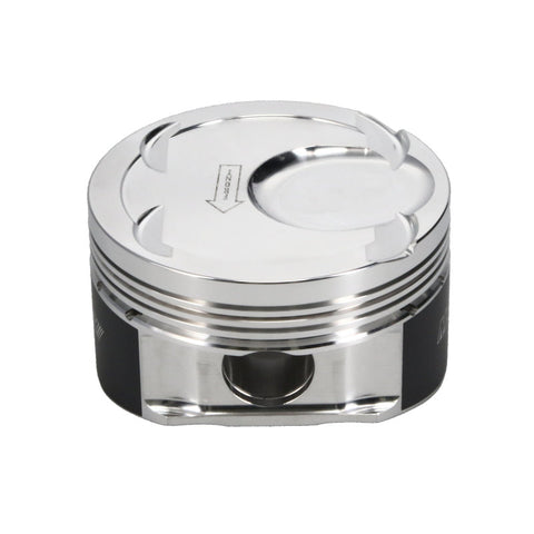 Manley Ford EcoBoost 3.5L 3.642in Bore 9:1 CR Piston Set - 594800C-6