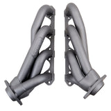 BBK 79-93 Mustang 5.0 Shorty Unequal Length Exhaust Headers - 1-5/8 Titanium Ceramic - 1515