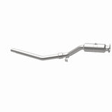 MagnaFlow Direct Fit Catalytic Converter 02-04 Audi A6 3L 5speed Driver Side - 51437