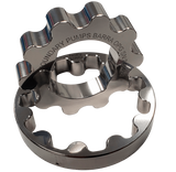 Boundary 12-16 Ford Barra XR6 MartenWear Treated Billet Oil Pump Gears - BA-OPG-M