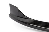 APR 22-24 Volkswagen GTI (MK8) Carbon Fiber Front Lip Spoiler - MS100236