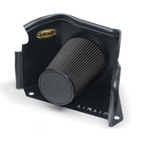 Airaid 07-09 Hummer H2/SUT 6.0L CAD Intake System w/o Tube (Dry / Black Media) - 202-183