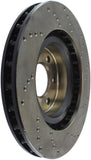 StopTech Drilled Sport Brake Rotor - 128.63036R