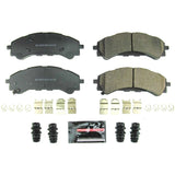 Power Stop 2019 Ford Ranger Front Z23 Evolution Sport Brake Pads - Z23-2216