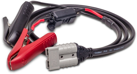 REDARC Anderson to Battery Clip Cable - 5ft - SRC0009