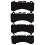 DFC 16-17 Volvo V60 Front 4000 Hybridynamic Brake Pads - 4000-1819-00