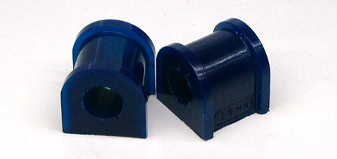 SuperPro Honda Sway Bar Bushing Kit - SPF1534-22K