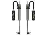 ICON 2007+ Toyota Tundra RXT Rear 2.5 Series Shocks VS RR - Pair - 57823P