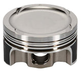 Wiseco Honda R18A 81.00mm 8.9:1 CR Bore -10cc Dome Piston Shelf Stock Kit - K672M81AP