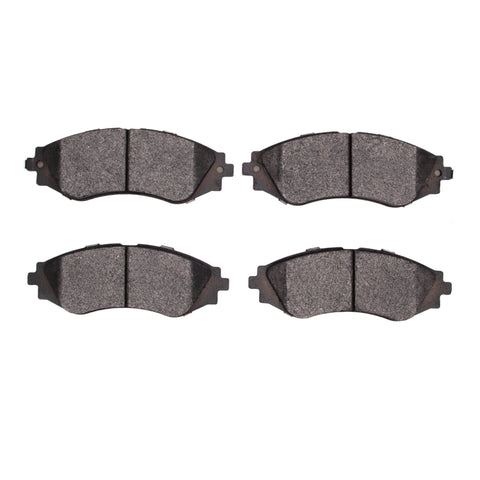 DFC 99-17 Suzuki Reno Front 4000 Hybridynamic Brake Pads - 4000-0797-00