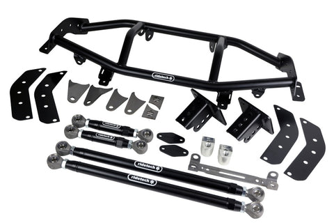 Ridetech 67-69 Camaro and Firebird Bolt-On 4 Link System - 11167197