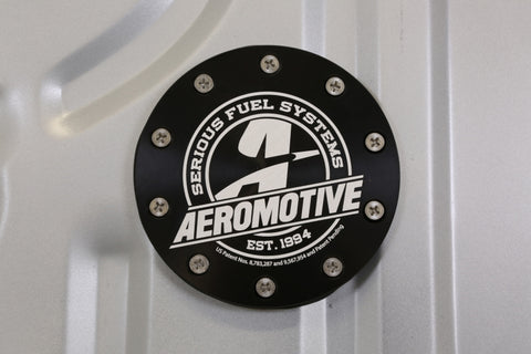 Aeromotive 71-72 Pontiac GTO/LeMans 200 Stealth Gen 2 Fuel Tank - 18107