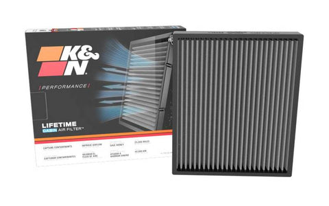 K&amp;N 2021+ Polestar Polestar 2 Electric / 2019+ Volvo XC40 2.0L Cabin Air Filter - VF3025