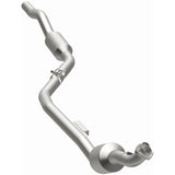 MagnaFlow Direct Fit Catalytic Converter 06-09 Mercedes-Benz E350 3.5L 4matic Passenger Side - 51645