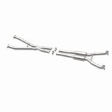 MagnaFlow Direct Fit Catalytic Converter OEM 97-99 Corvette V8 5.7 Underbody - 21-289