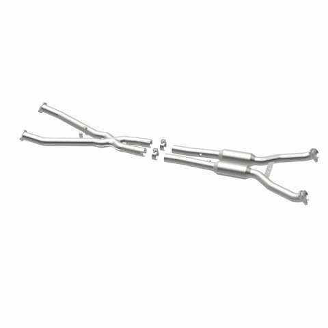 MagnaFlow Direct Fit Catalytic Converter OEM 97-99 Corvette V8 5.7 Underbody - 21-289