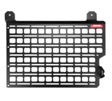 BuiltRight Industries 2020+ Jeep Gladiator Front Bed Wall Bedside Rack - 102115