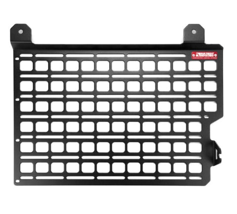 BuiltRight Industries 2020+ Jeep Gladiator Front Bed Wall Bedside Rack - 102115