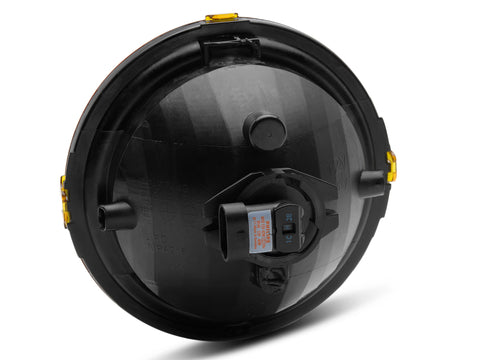 Raxiom 05-12 Ford Mustang GT Fog Lights Yellow - 49135