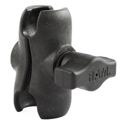 sPOD RAM Composite Short Double Socket Arm for 1in Balls - 860245