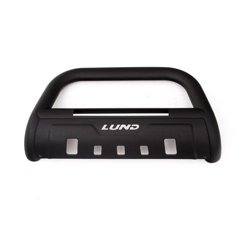Lund 10-17 Dodge Ram 2500 Bull Bar w/Light & Wiring - Black - 47121205