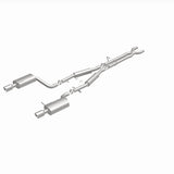 MagnaFlow SYS C/B 04-05 Audi A4/S4 4.2L DSR - 16586