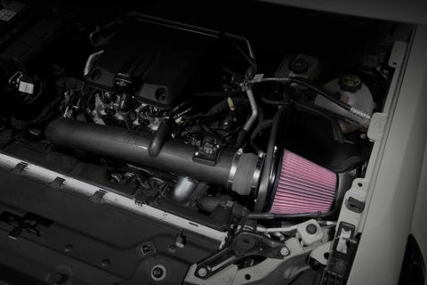 K&N 23-24 GMC Canyon / Chevrolet Colorado 2.7L L4 F/I AirCharger Performance Intake System - 63-3122
