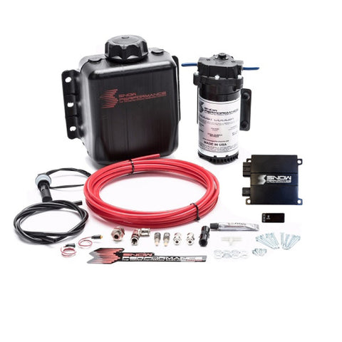 Snow Performance Stage II Boost Cooler Forced Induction Water Injection Kit - SNO-20010